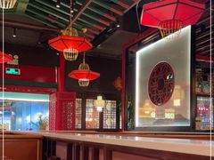 大堂-缪氏川菜(深圳北站缤果空间店)