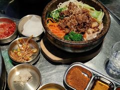 -入火韩国烤肉(凯旋广场店)