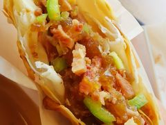 传统驴肉火烧-驴世家驴肉火烧·凉皮·胡辣汤(五道口店)