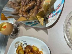 踏焖孜然小土豆-57度湘(王府井10F店)
