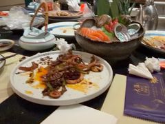 -大渔铁板烧(海雅缤纷城店)