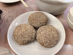 烧饼-烤肉宛饭庄(南礼士路店)