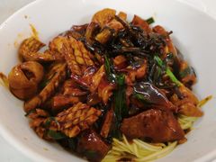 -明呈黄鱼面馆(斜土路店)