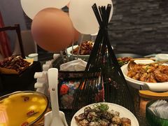 -恬阿姨庭院餐厅·生日宴