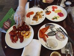 -索菲特酒店 · 云尚天际自助餐厅