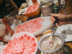 -百草滩羊清水涮羊肉(长城路店)