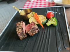 -自然食集西餐厅(泰晤士小镇店)