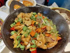 -老边饺子馆(金源店)