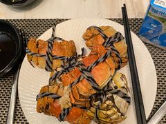 -新发展亚太JW万豪酒店·福苑咖啡厅