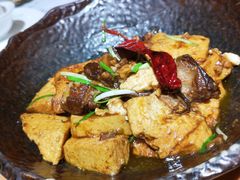 -老长春肉馆(创业大街店)
