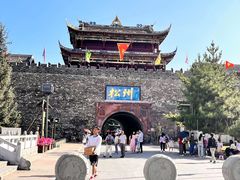 -松州古城