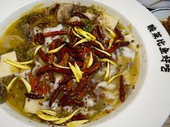 -太二酸菜鱼(菱角湖万达店)