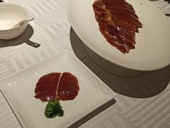 酥香嫩烤鸭-四季民福烤鸭店(王府井灯市口店)