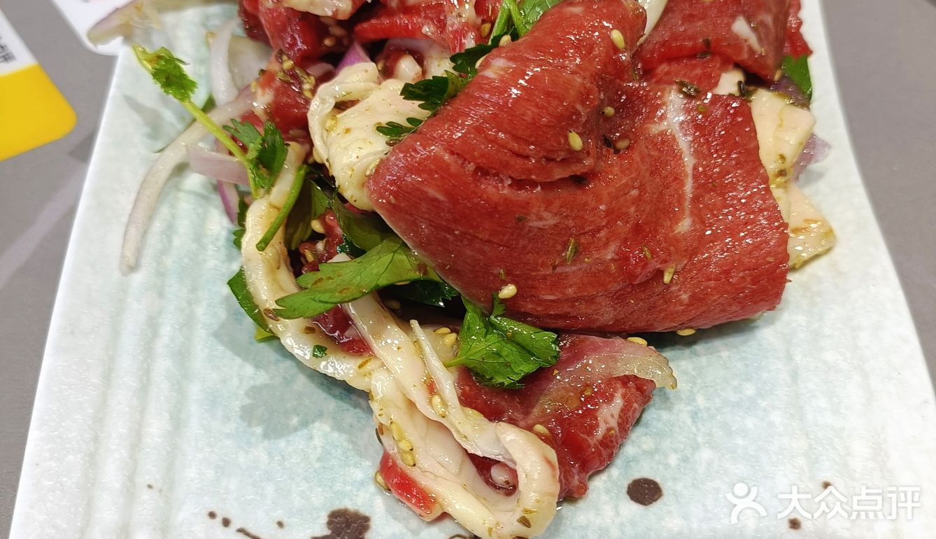 快来城西吃齐齐哈尔烤肉呀