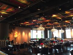 大堂-华豫川酒家(双子塔店)