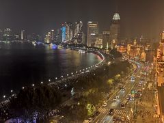 -上海和平饭店华懋阁 Cathay Room