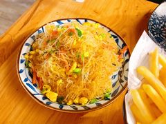 炒米粉-侨乡