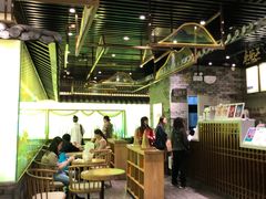 大堂-茶理宜世(东方宝泰店)