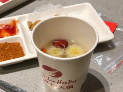 菊花红枣茶-海底捞火锅(奥山世纪城店)