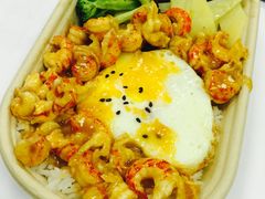 -海盗虾饭·剥好的小龙虾饭(SOHO尚都店)