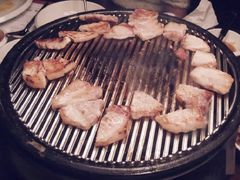 -辛氏火炉·韩式古法烤肉(松北店)