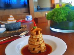 -广州柏悦酒店·悦景轩·粤菜餐厅