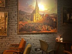 -CHURCH  BISTRO 教堂·餐吧