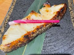 烤银鳕鱼-渔寿司·日本料理(艾尚天地店)