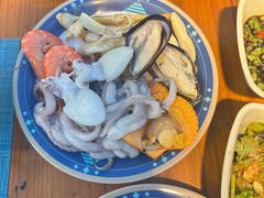 -渔家火锅·海鲜自助餐·演艺(亚龙湾天域酒店)