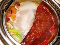 -蜀留香火锅·始于1999·原四川老火锅(白堤路店)