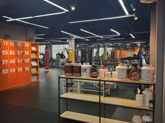 -佳禾健身(三元里店)