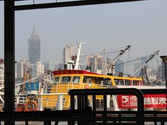 -澳门环岛游湾仔码头