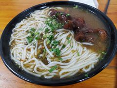猪脚粉-花溪巷牛肉粉(泉城路店)