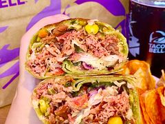 -Taco Bell 塔可钟(民田路店)