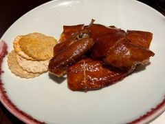 金沙脆皮鸡-杭州西子湖四季酒店·金沙厅