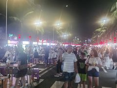 -海大南门夜市(海富街店)