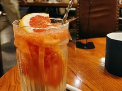 西柚苏打-I HOLIC艾豪丽披萨(KKone店)