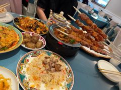 -新疆巴州金丝特餐厅(大钟寺店)