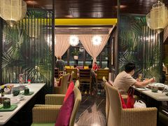 大堂-润园四季椰子鸡火锅(海上世界店)