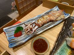 鱿鱼烧-玄海寿司(国贸店)