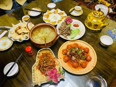 -吉祥圣雪藏餐