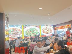 -川流不息·地道川菜·小龙虾(松东路店)