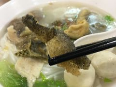 -其美潮州鱼旦粉世家(花城汇南区分店)