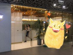 -3AM·S HAIR SALON烫发染发接发