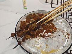 -云晓光头烧烤吧(德平路店)