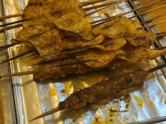 -烤满分·东北烧烤(首经贸店)