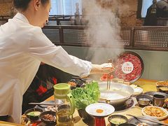 -手选潮汕鲜牛肉火锅(二七广场店)