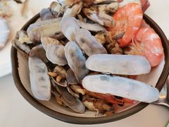 -中央电视塔旋转餐厅