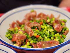 -荆九爷爆炒桥头三嫩(夫子庙店)