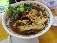 -皖佬板安徽牛肉板面(西站食宝街店)